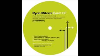 Ryoh Mitomi - Pointe (Polder Remix)