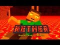 "Nether" - A Minecraft Parody of "Radioactive" by ...