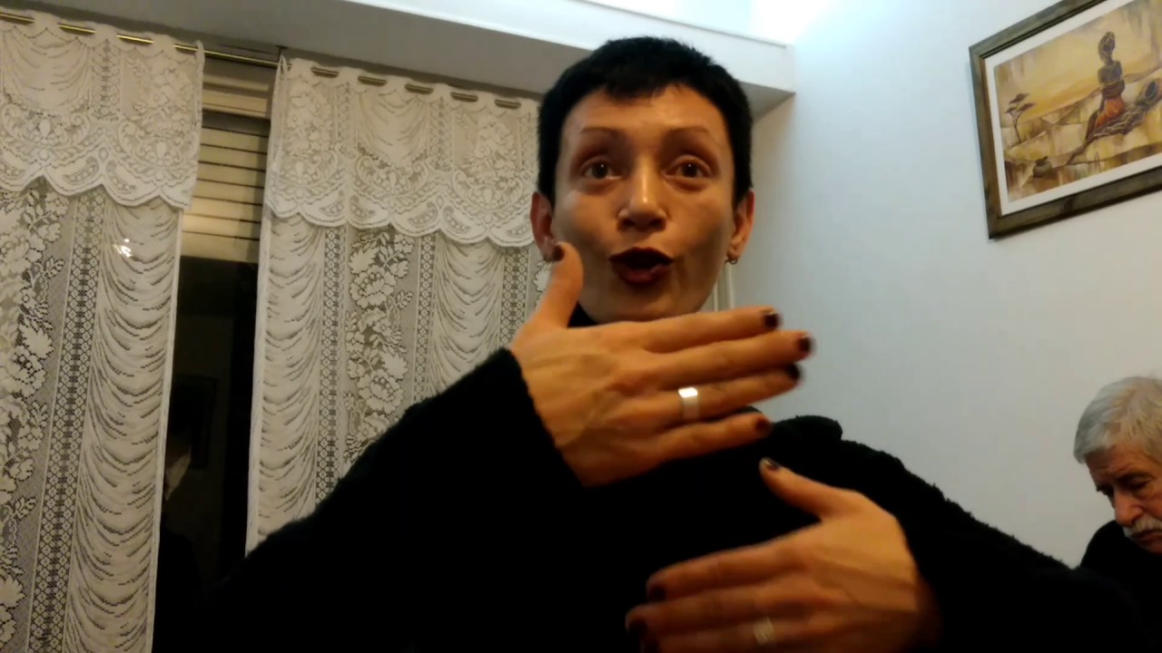 Valentina Rey. Docente. Bailarina. Entrevista de Farol.