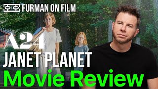 Recenzja Planety Janet - Furman On Film