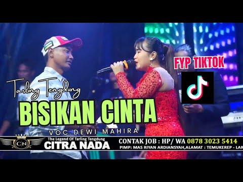 BISIKAN CINTA ~ VERSI TENGDUNG // CITRA NADA LIVE DUKUH SIKANCIL // KEC.LARANGAN - KAB.BREBES