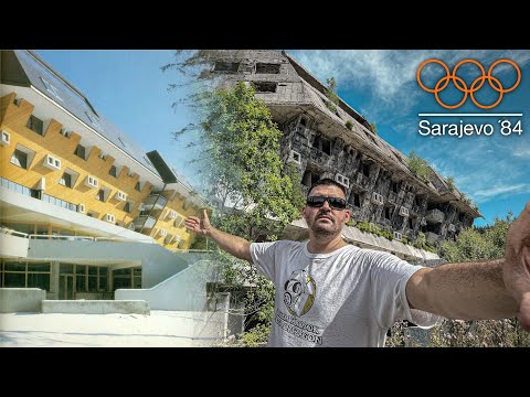 HOTEL IGMAN - A Délszláv háború hagyatéka | Sarajevo Olympics 1984