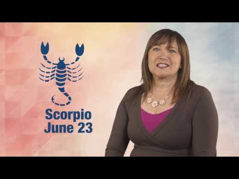 Scorpio Horoscope: June 23, 2016
