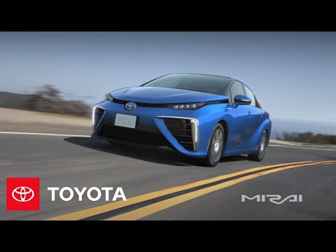 2016 Toyota Mirai FCV – Product Introduction | Toyota