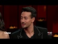 Tiger Shroff Tara Sutaria Ananya Panday On Koffee With Karan Season 6 Hotstar