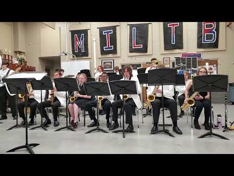 VHHS 2022 Spring Jazz Band #2