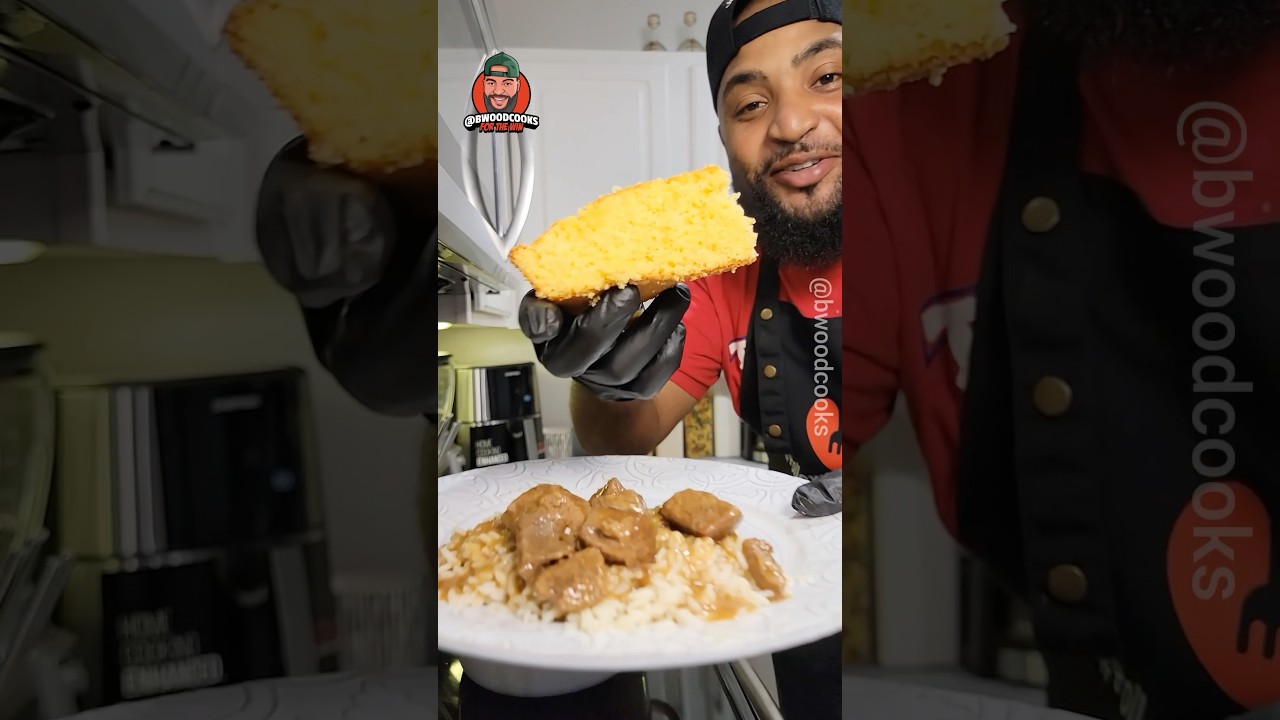 How to make beef tips and rice like a pro