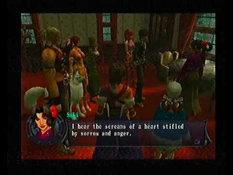 Shadow Hearts: Covenant Walkthrough Part 86