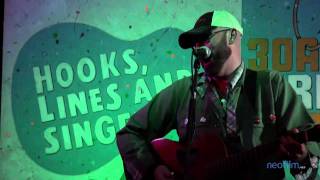 Corey Smith live performing &quot;Fuck the Po Po&quot; LiveInTheMusic.com