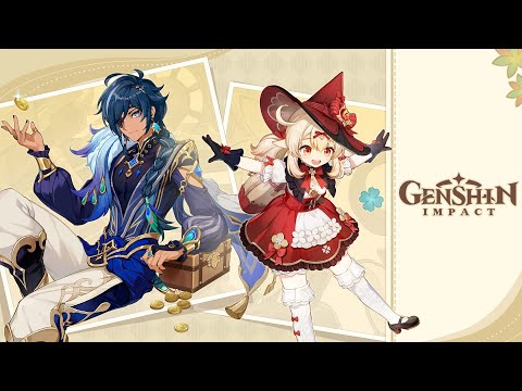 Outfit Teaser: Teyvat Style – It's Showtime | Genshin Impact