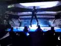 Adam Lambert Live performance of Black Or White ...