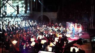 Tarja Turunen - Beauty and the Beat - Live in Plovdiv 21.09.2011 (William Tell Overture - Rossini)