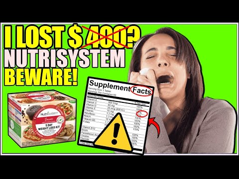 ⚠️NutriSystem Reviews {THE TRUTH} NutriSystem It Works? Nutrisystem Reviews by Customers-Nutrisystem