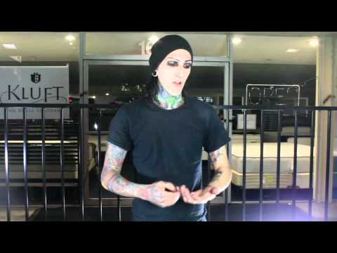 Chris Motionless Tattoo Interview | Ink And Honor