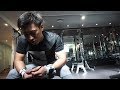 筋トレ ベンチプレス 70キロ workout vlog