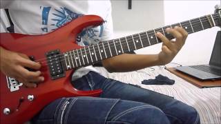 Rodrigo y Gabriela - Juan Loco (cover Sergio Andres)