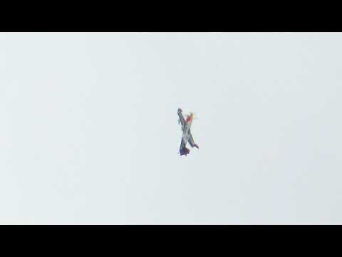 MXS R Aerobatics Display Avalon Airshow 2023