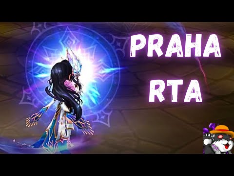 The Power Of Praha (Water Oracle) In RTA  Summoners War
