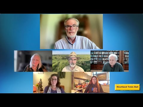 Heartland Town Hall:  Funding Public Broadcasting in Kansas (#102)