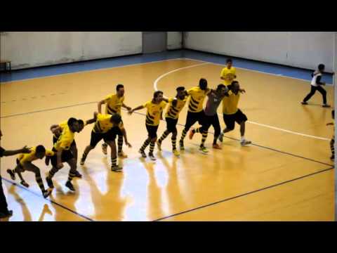 Video Finale Elmas '01 2014-15