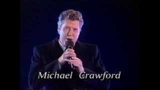 Michael Crawford -  Singing "O Holy Night" in Bethleham