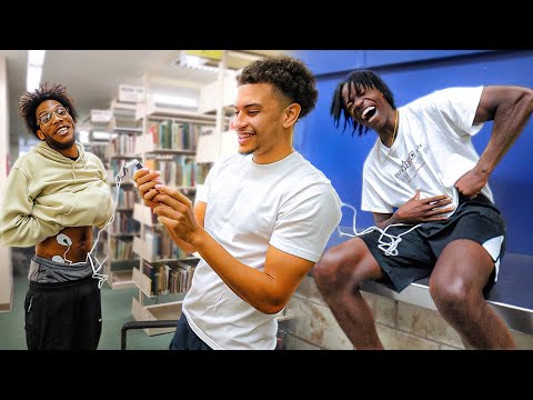 The Homies Try a BIRTH SIMULATOR.. 😂