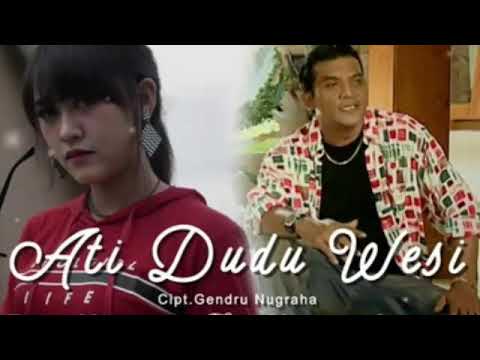 Didi Kempot feat. Happy Asmara - Ati Dudu Wesi