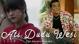 Download lagu Didi Kempot feat. Happy Asmara - Ati Dudu Wesi mp3