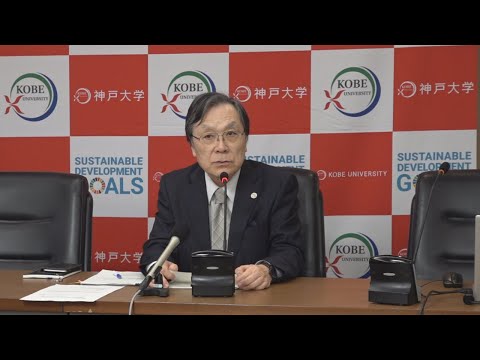 第42回学長定例記者会見（2020年3月27日）