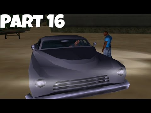 GRAND THEFT AUTO (GTA) VICE CITY STORIES Walkthrough Gameplay Part 16 - Nice Package
