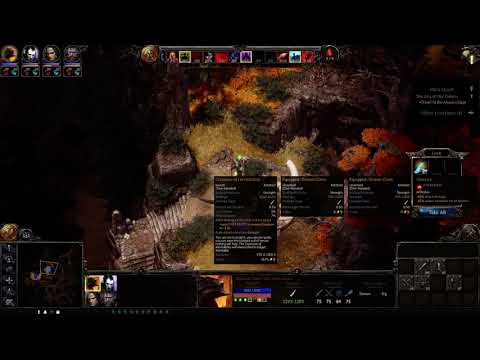 SpellForce 3: Soul Harvest. Best Sword In The Game. Golden Road Location