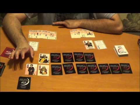 How to play Say Goodbye to the Villains! 