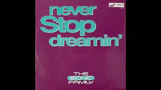 The Sonic Family - Never stop dreaming (Kinki Club Mix)