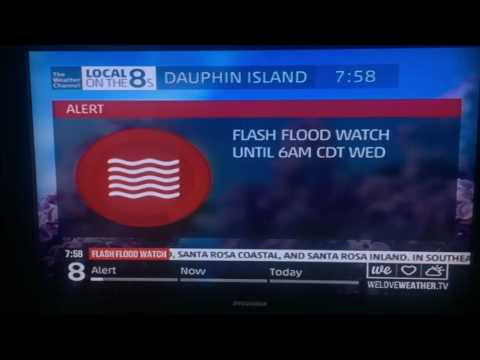 Intellistar 2 Jr - Dauphin Island, AL - 5/23/17 - 7:58 AM