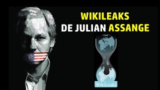 O que foi o WIKILEAKS de Julian Assange