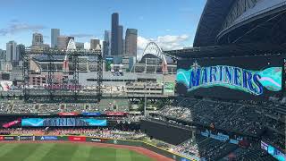 シアトルマリナーズ 観戦 Tモバイルパーク MLB メジャーリーグ