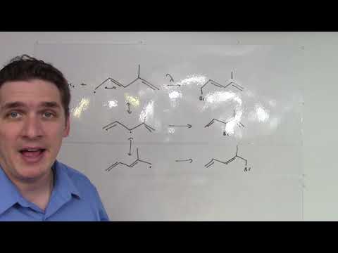 Thermodynamic versus Kinetic Products