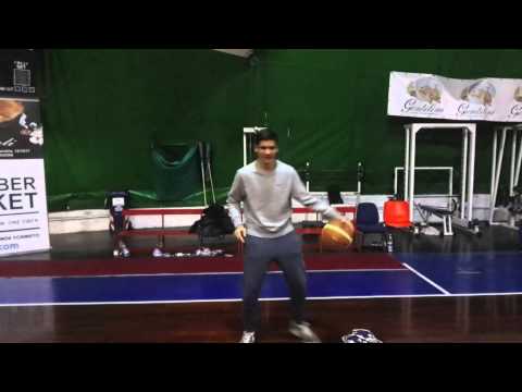 Felice 2015 dalla US Tiber Basket