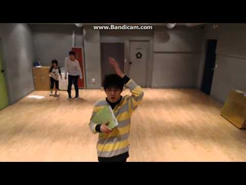 [130403] SEVENTEEN TV [Seunggwan&Seokmin sing cut]