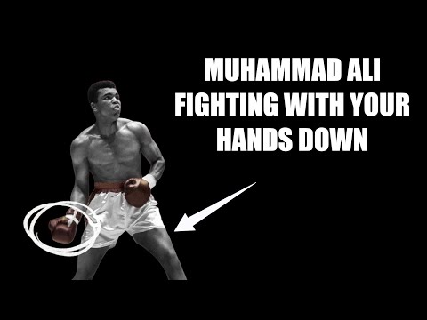 MUHAMMAD ALI: HANDS DOWN BREAKDOWN