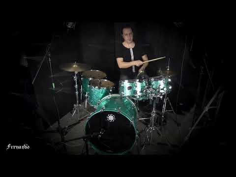 SAKAE Evolved Maple Series -Turquoise Champagne