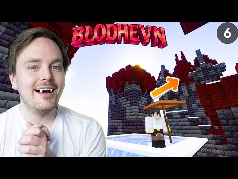 Jeg har lyst til å overaske havfruen med et Hav-Tårn i slottet mitt! 🦇🧛‍♂️ - Blodhevn Episode 12