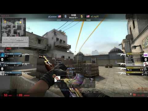 CSGO eLogik|Maniak 4k