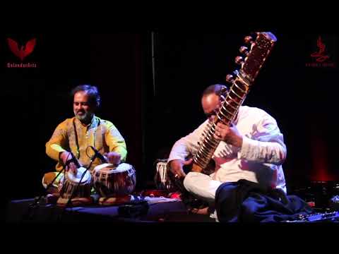 Raag Gaud Sarang & Anandi Kalyaan - Ustad Ashraf Sharif Khan & Shahbaz Hussain