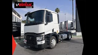 بيع السيارات القاطرة Renault T 440 Night & Day ADR - صورة 4 | Autoline LY السيارات القاطرة Renault T 440 Night & Day ADR | صورة 4 - Autoline