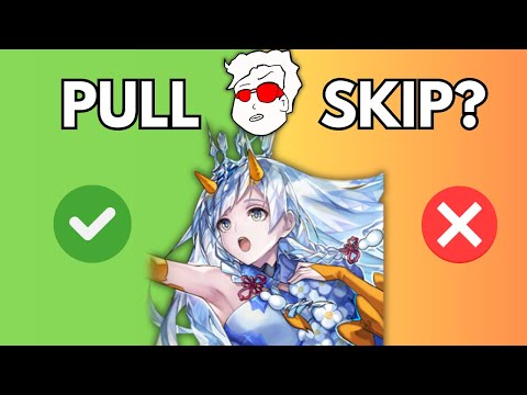 Yukino Alter Explained - Should You Get Her? Another Eden