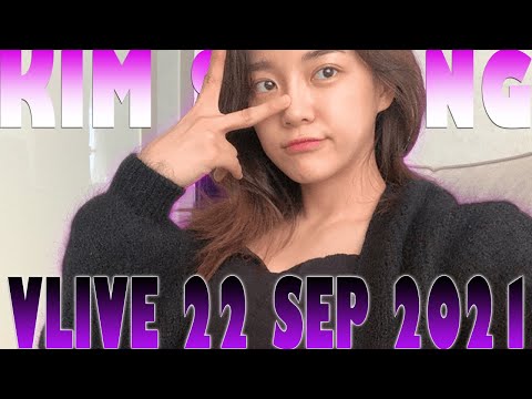 [ENG SUB] KIM SEJEONG (김세정) | VLIVE 20210922