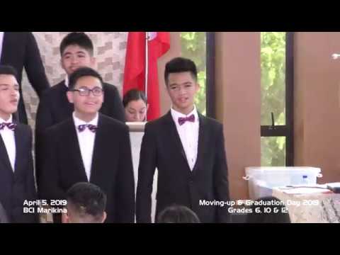 Moving-Up & Graduation Day 2019 - Batch 5