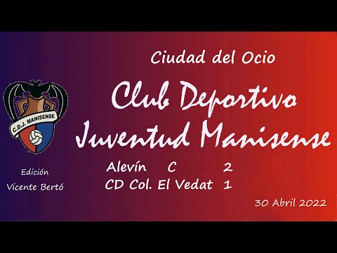 CDJ Manisense  -  Alevín C