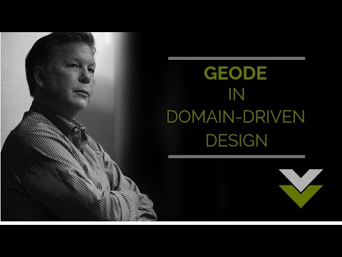 Vaughn Vernon - Geode In Domain Driven Design and Reactive Programming